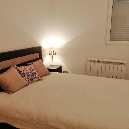 Studio Apartman Irena1 Bijela Kültér fotó