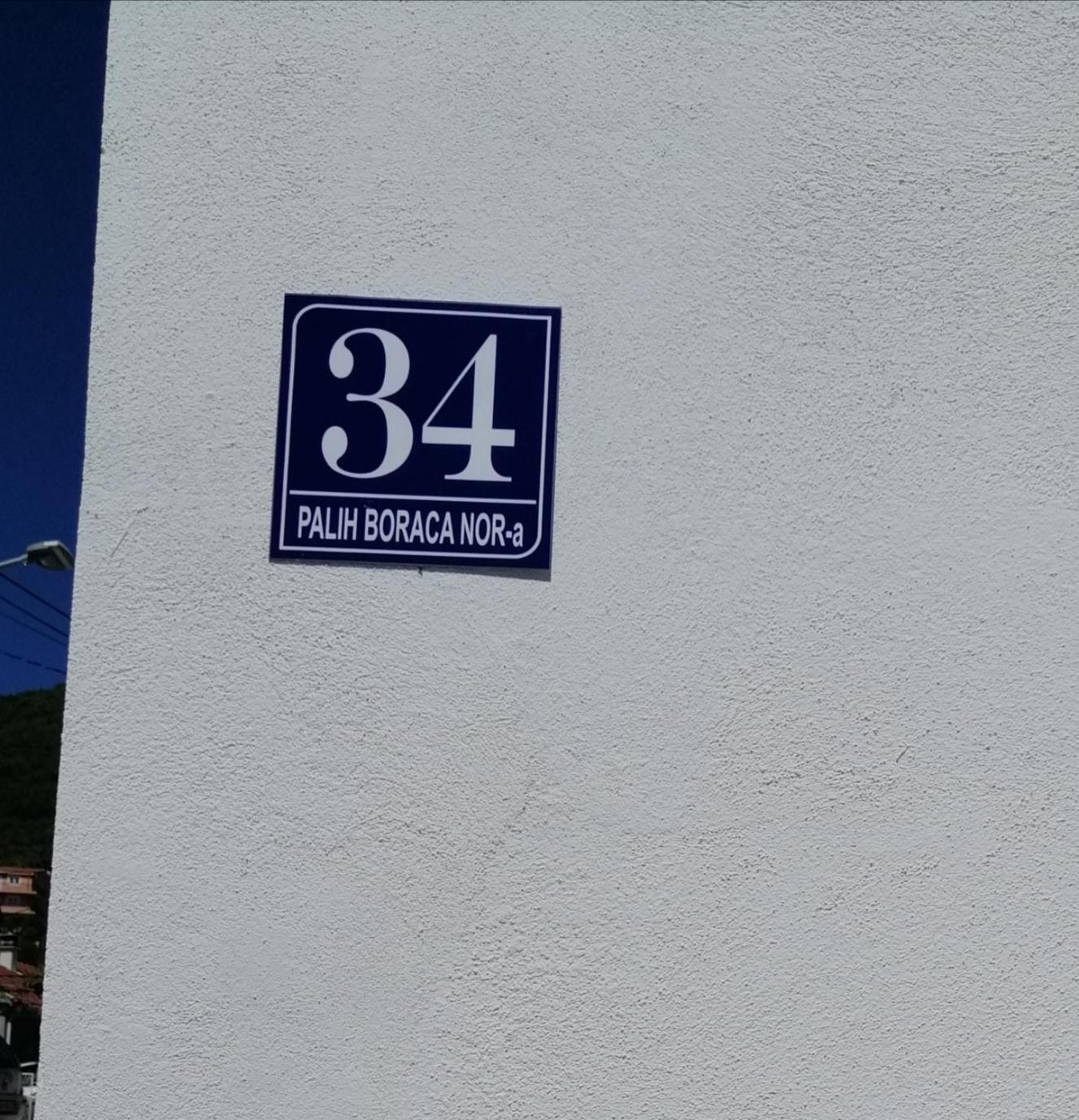 Studio Apartman Irena1 Bijela Szoba fotó