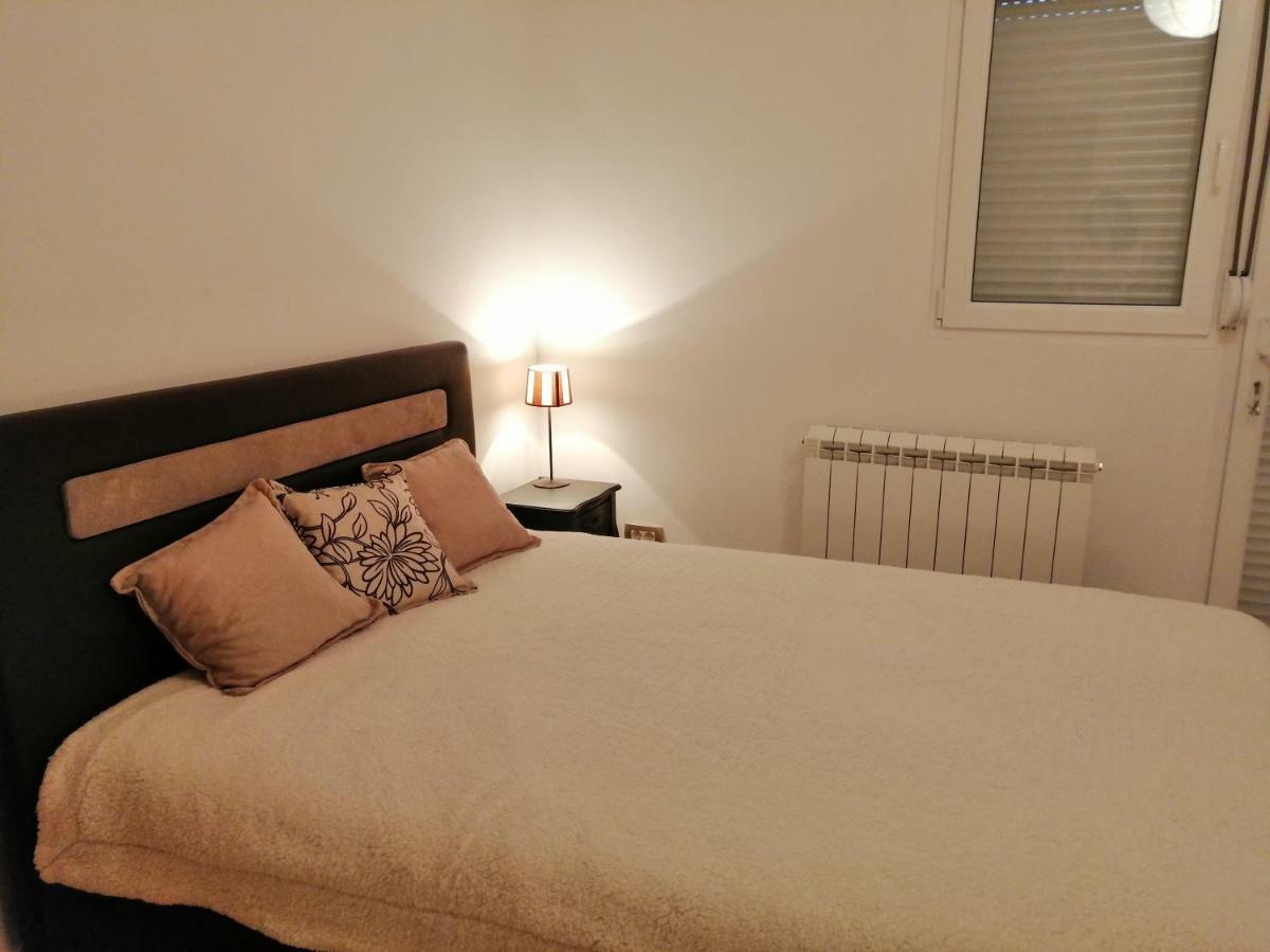 Studio Apartman Irena1 Bijela Kültér fotó